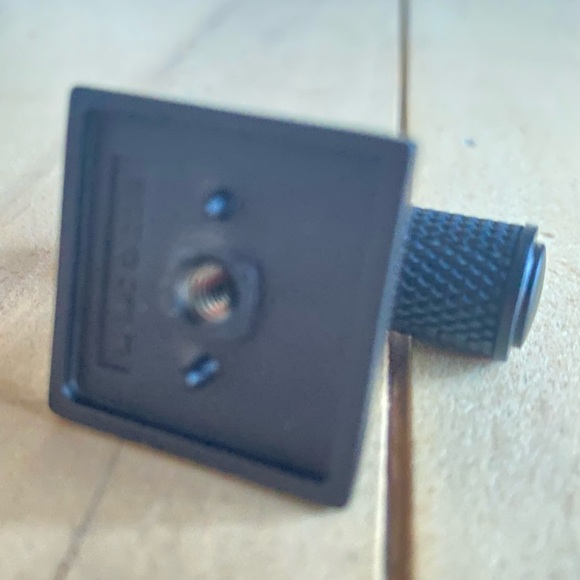 Knobs, drawer pole. Black mat bar style with unique details, quality materials - Picture 3 of 7